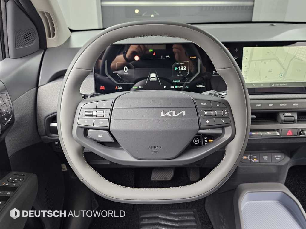 KIA EV3 2025 Gris - Importación desde Corea - HF Imports Iquique - Foto 15