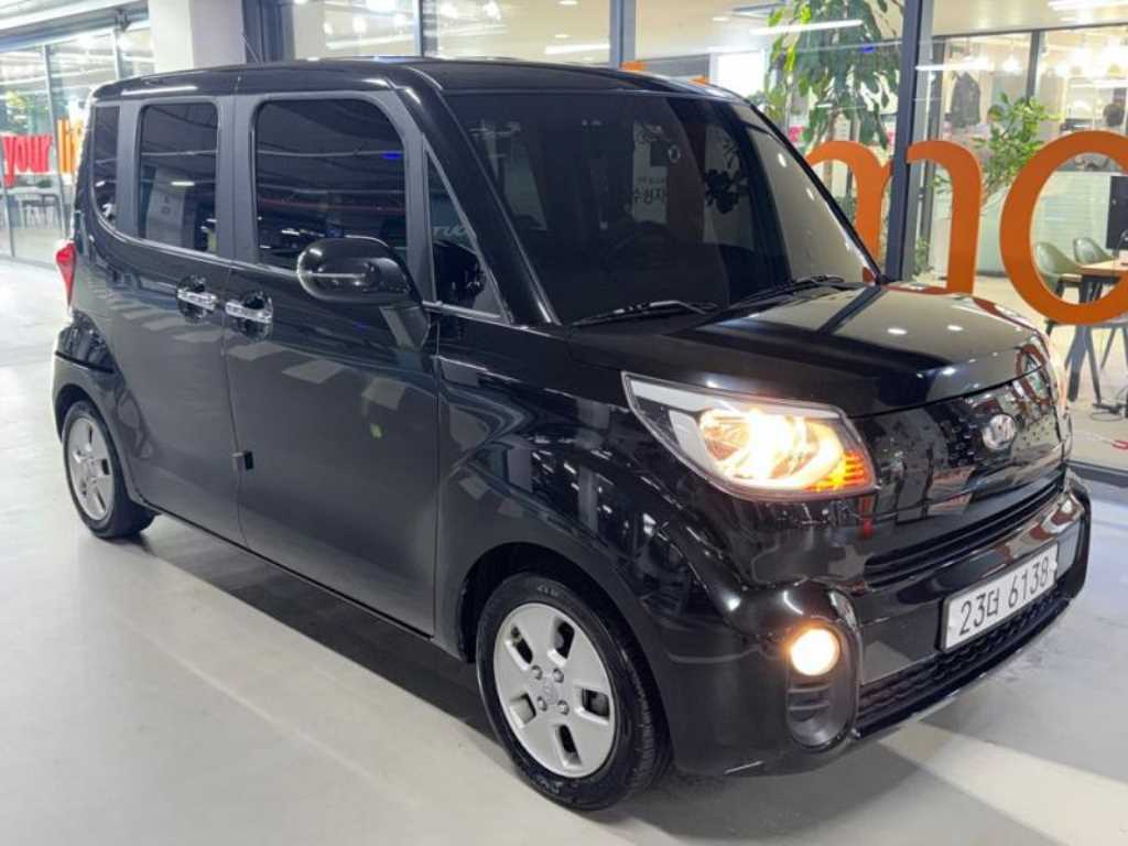 KIA Ray - Vista 2