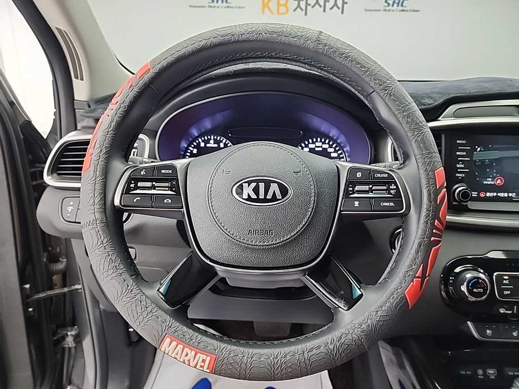 KIA Sorento - Vista 11