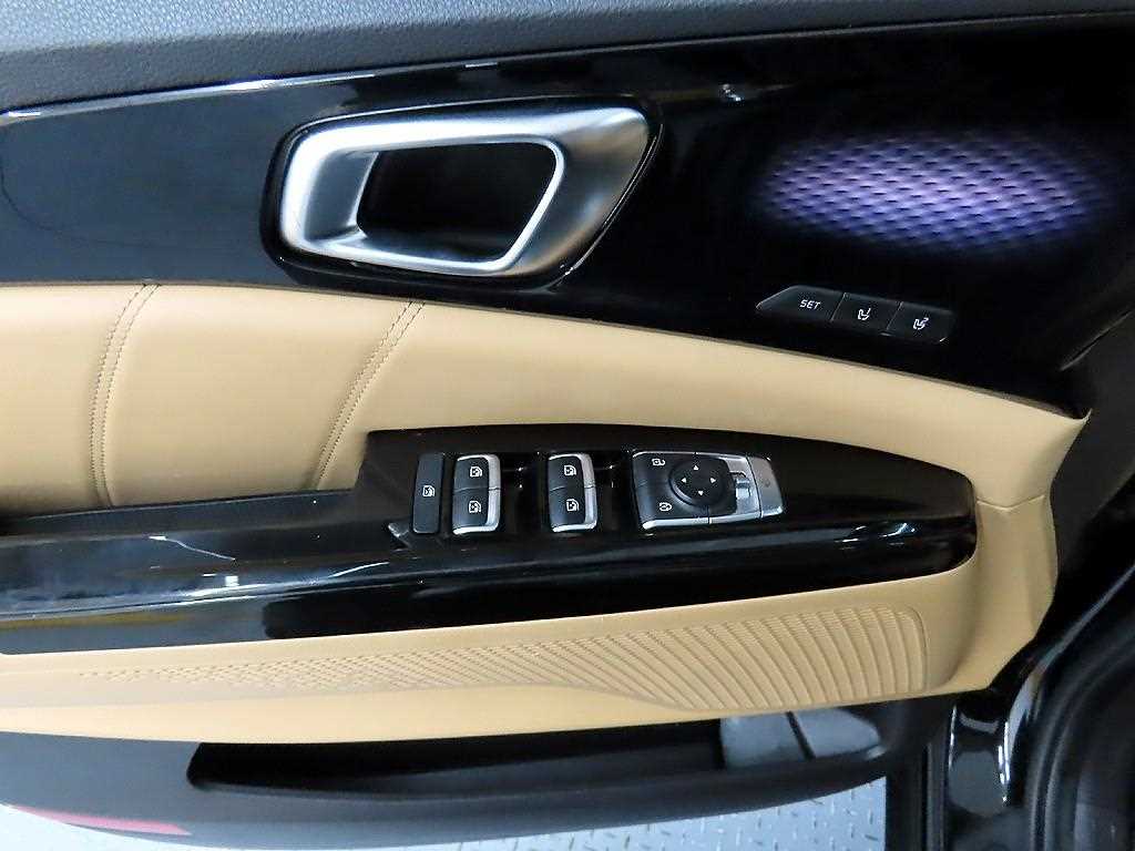 KIA Carnival 2020 Negro - Importación desde Corea - HF Imports Iquique - Foto 13