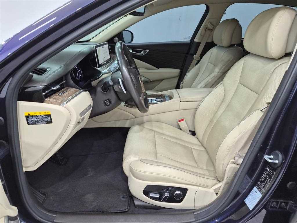 KIA K9 2019 Azul - Importación desde Corea - HF Imports Iquique - Foto 13