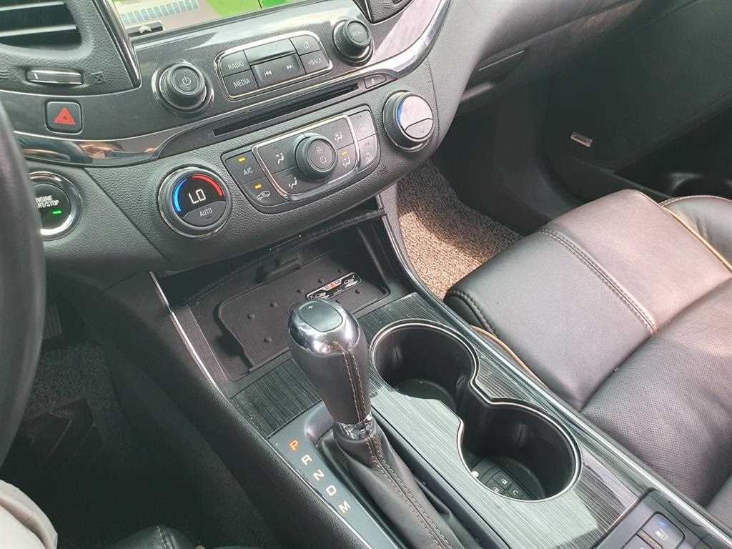 Chevrolet Impala 2015 Negro - Importación desde Corea - HF Imports Iquique - Foto 14