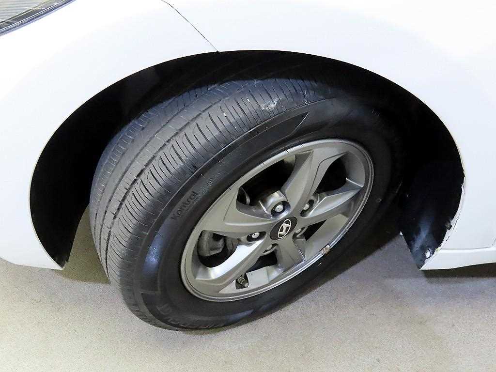 HYUNDAI Avante 2015 Blanco - Importación desde Corea - HF Imports Iquique - Foto 20