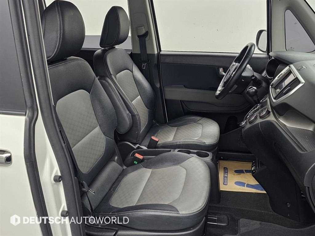 KIA Ray - Vista 12