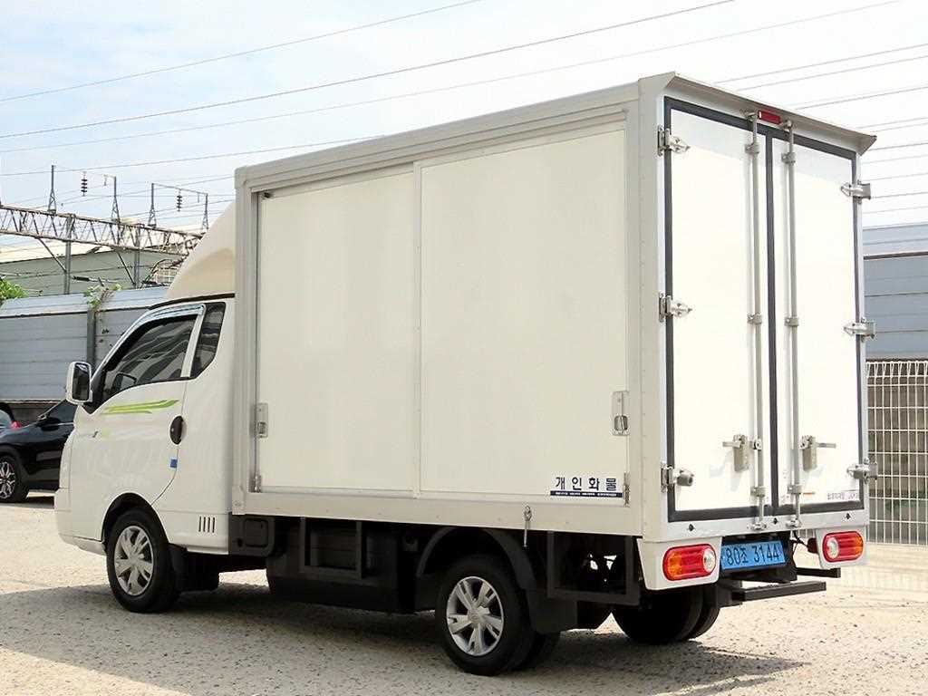 Small Truck Normal Box(High Deck) - Vista 3