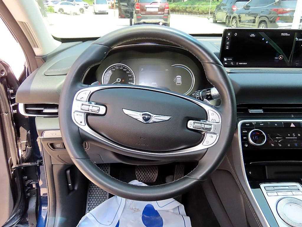 Genesis GV80 - Vista 10