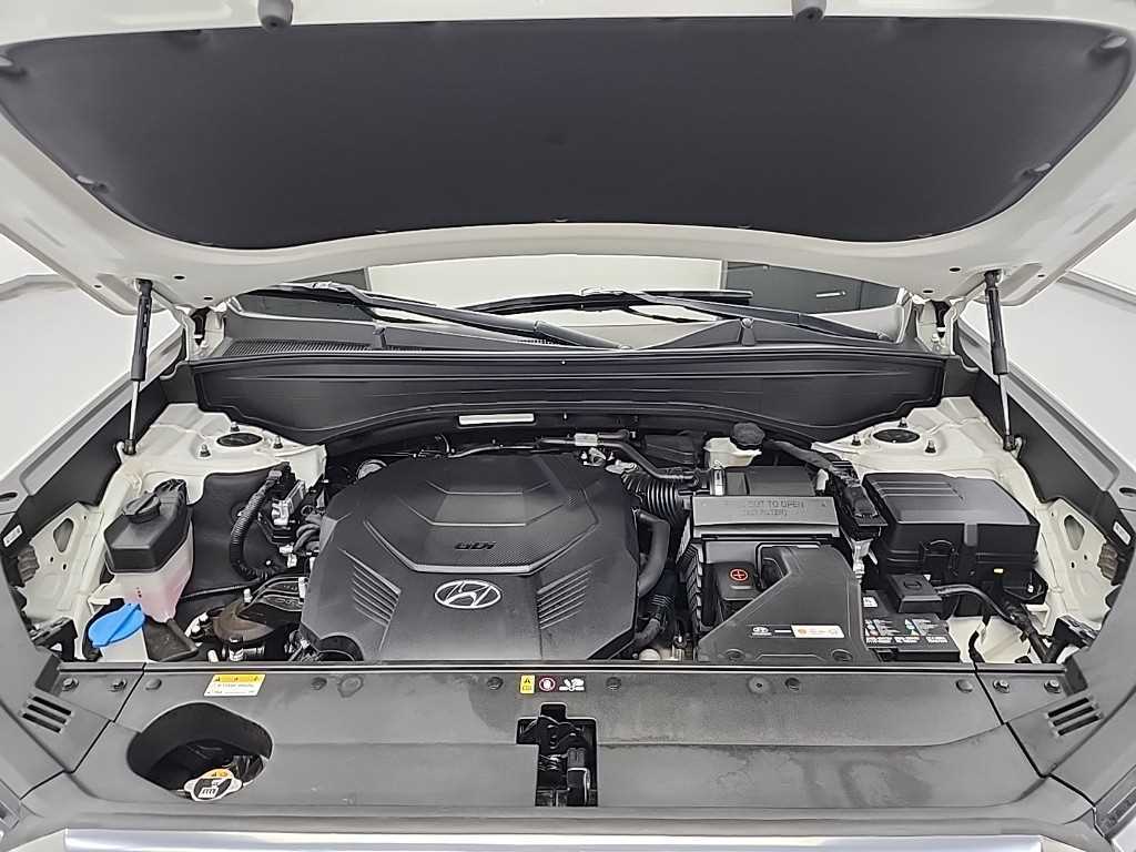 HYUNDAI Palisade - Vista 7
