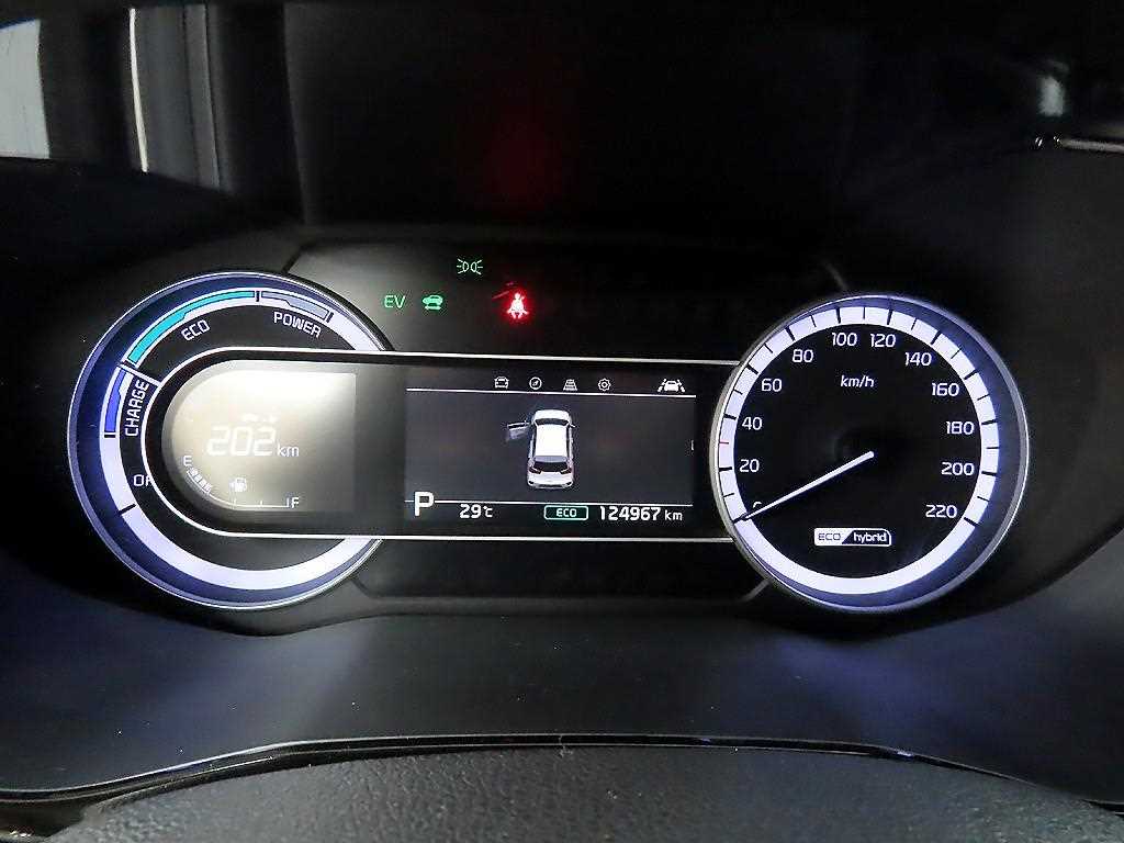 KIA Niro - Vista 10