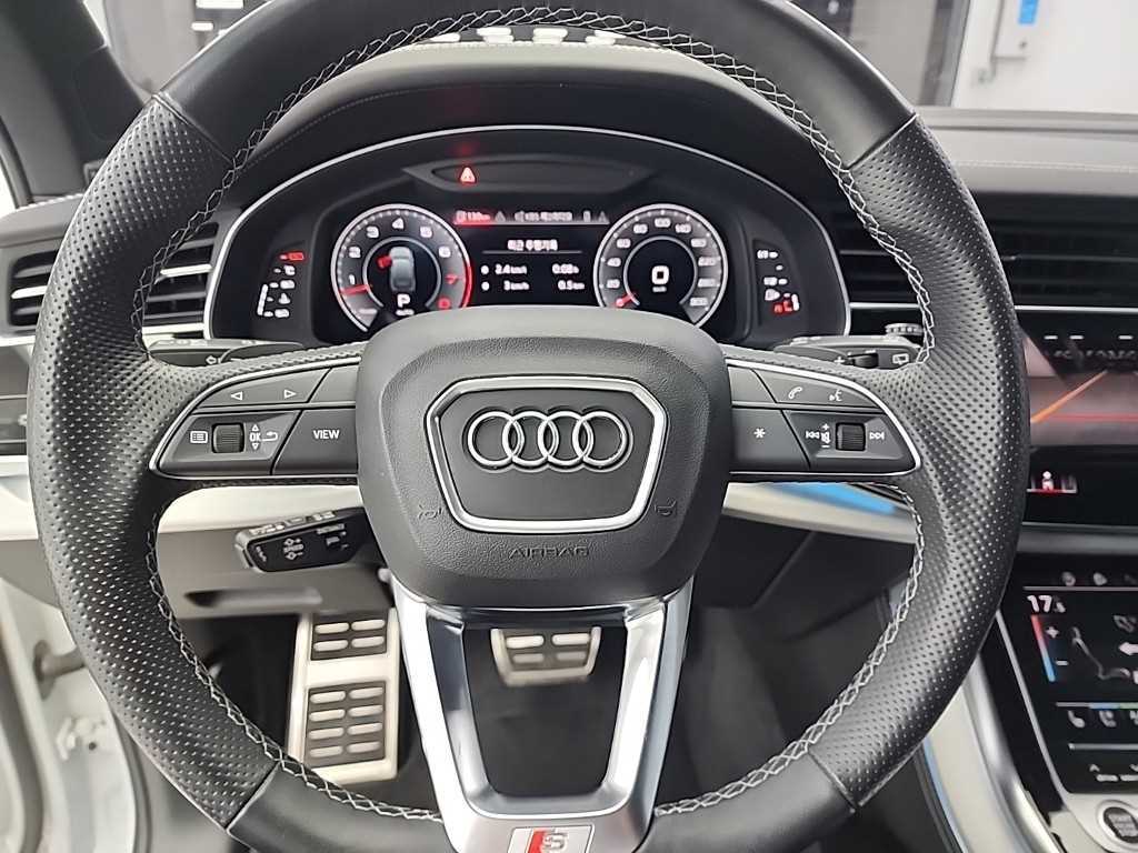 Audi Q7 - Vista 11