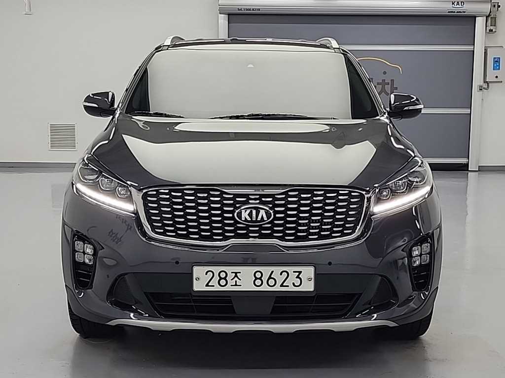 KIA Sorento - Vista 2