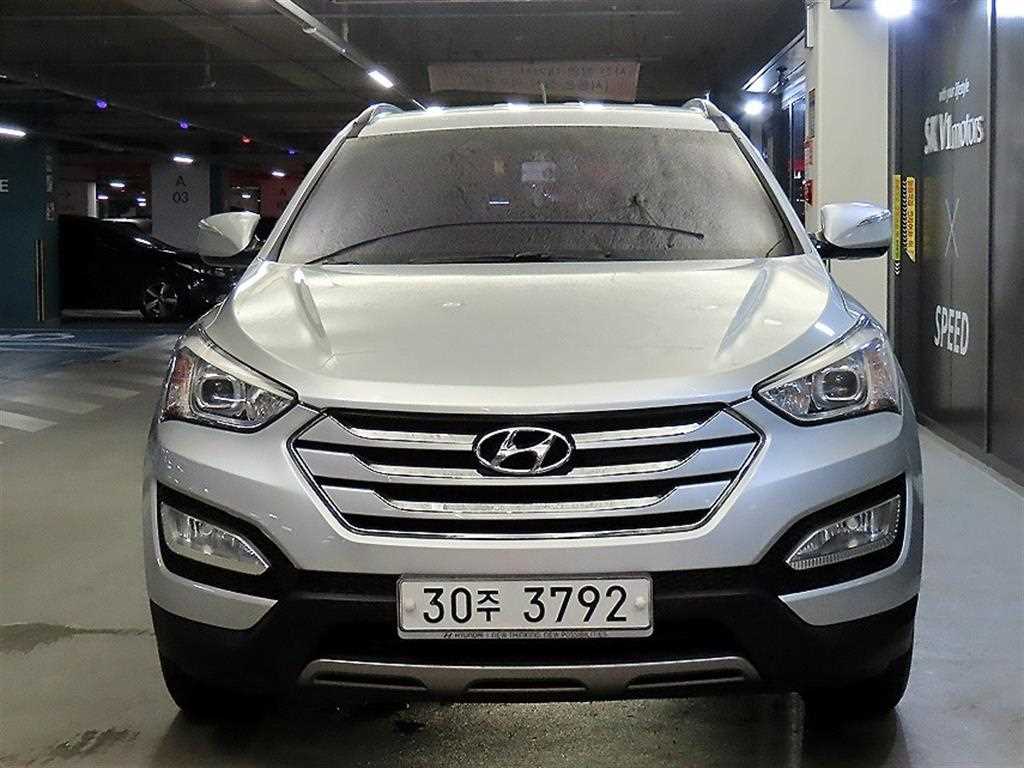 HYUNDAI Santa Fe - Vista 2