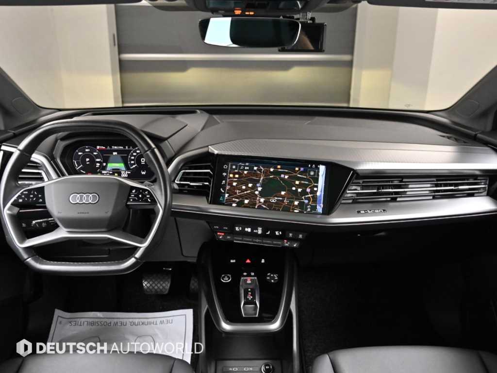 Audi Q4 - Vista 9