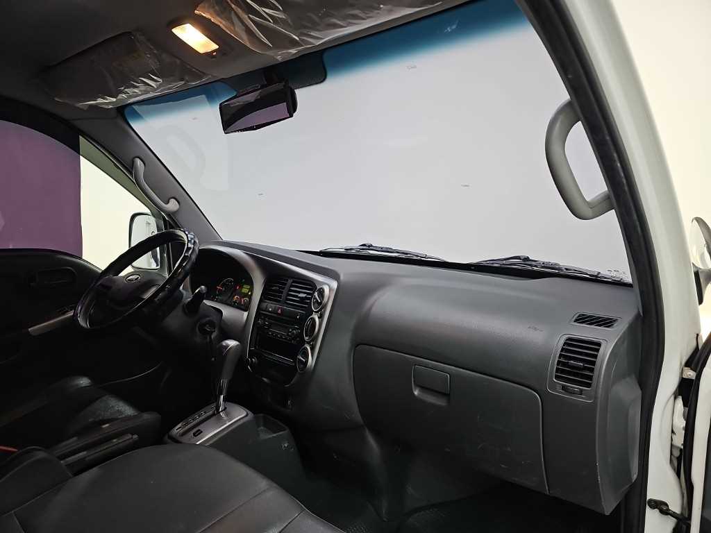 Small Truck Cargo (small) 2015 Blanco - Importación desde Corea - HF Imports Iquique - Foto 18
