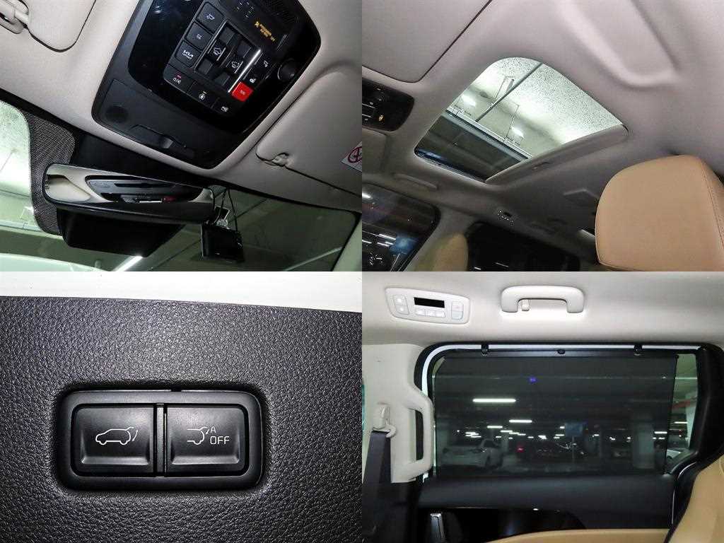 KIA Carnival - Vista 11