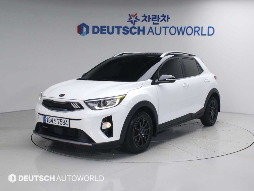 KIA Stonic 2020 - Importación desde Corea - HF Imports Iquique - Foto 1
