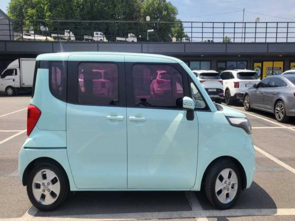 KIA Ray - Vista 6