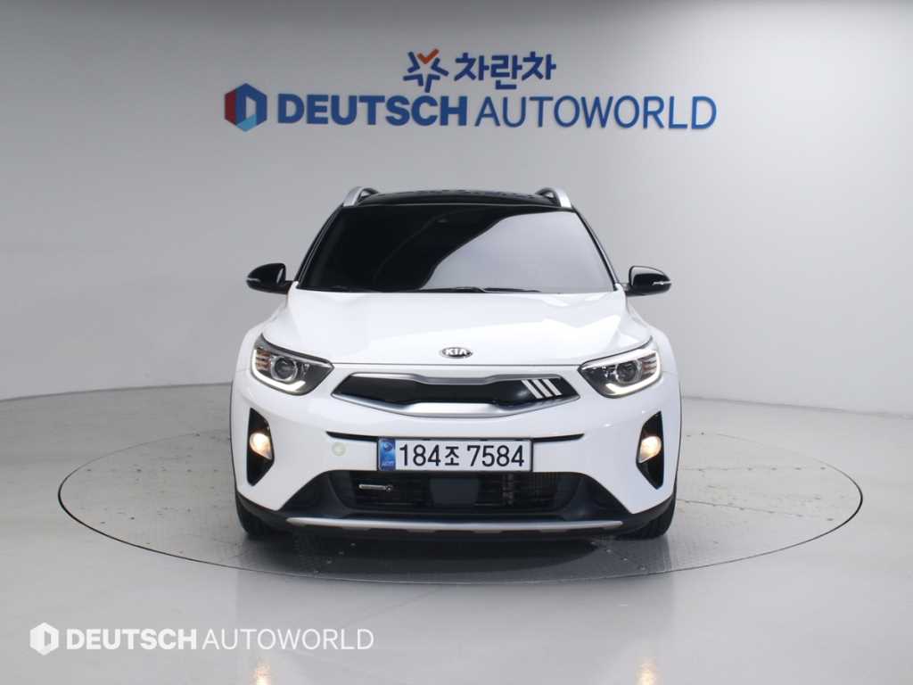 KIA Stonic - Vista 3