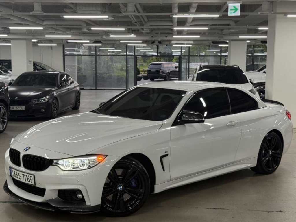 BMW 4 Series 2017 - Importación desde Corea - HF Imports Iquique - Foto 1