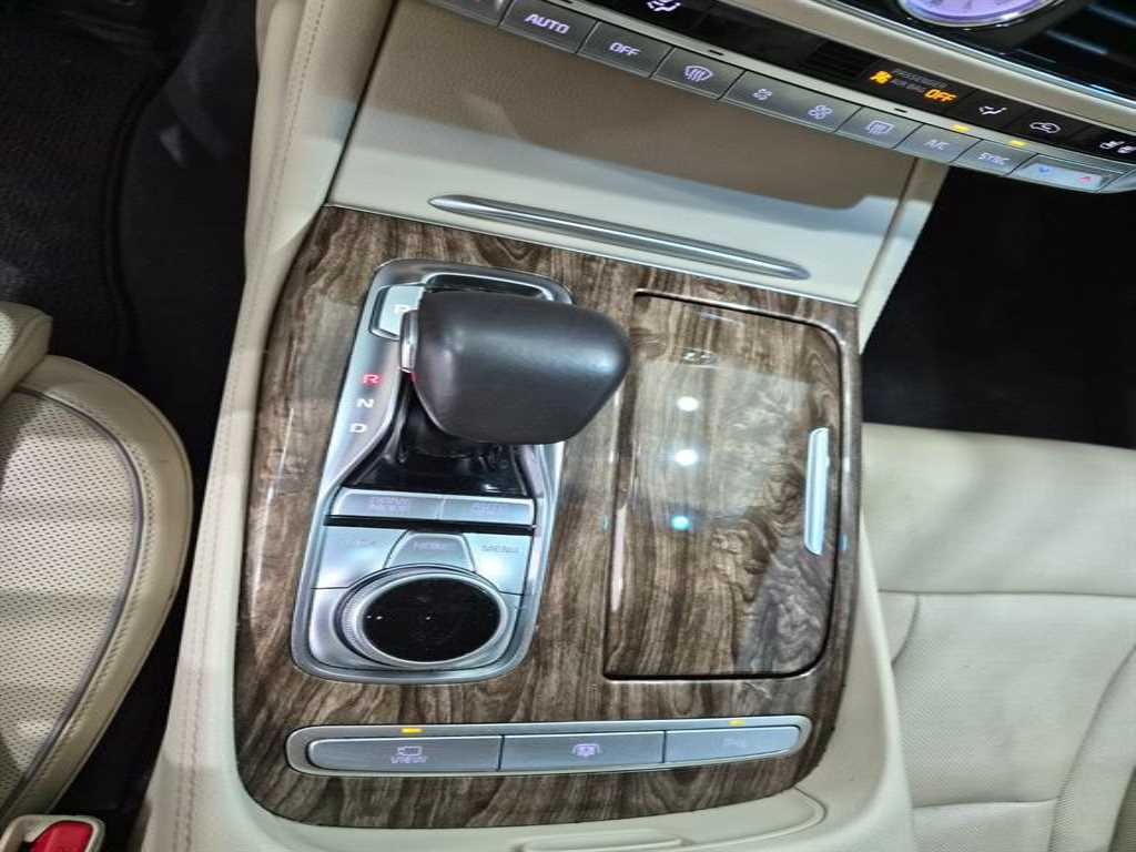 KIA K9 2019 Azul - Importación desde Corea - HF Imports Iquique - Foto 17