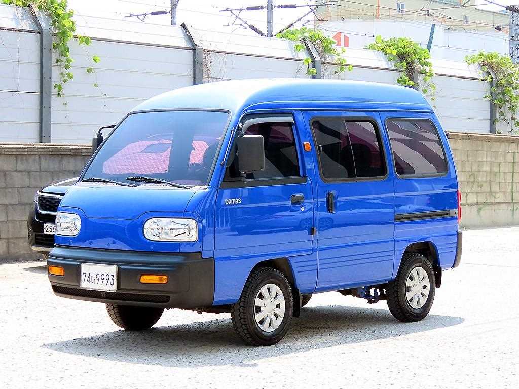DAEWOO Damas