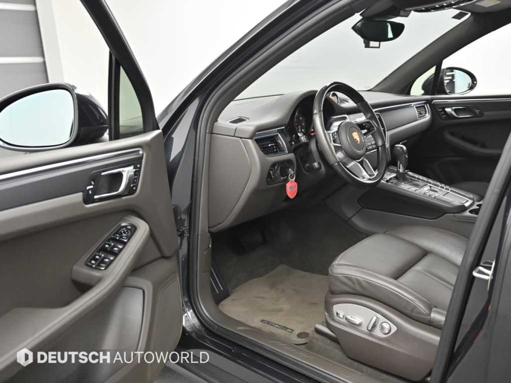 Porsche Macan 2018 Gris - Importación desde Corea - HF Imports Iquique - Foto 13