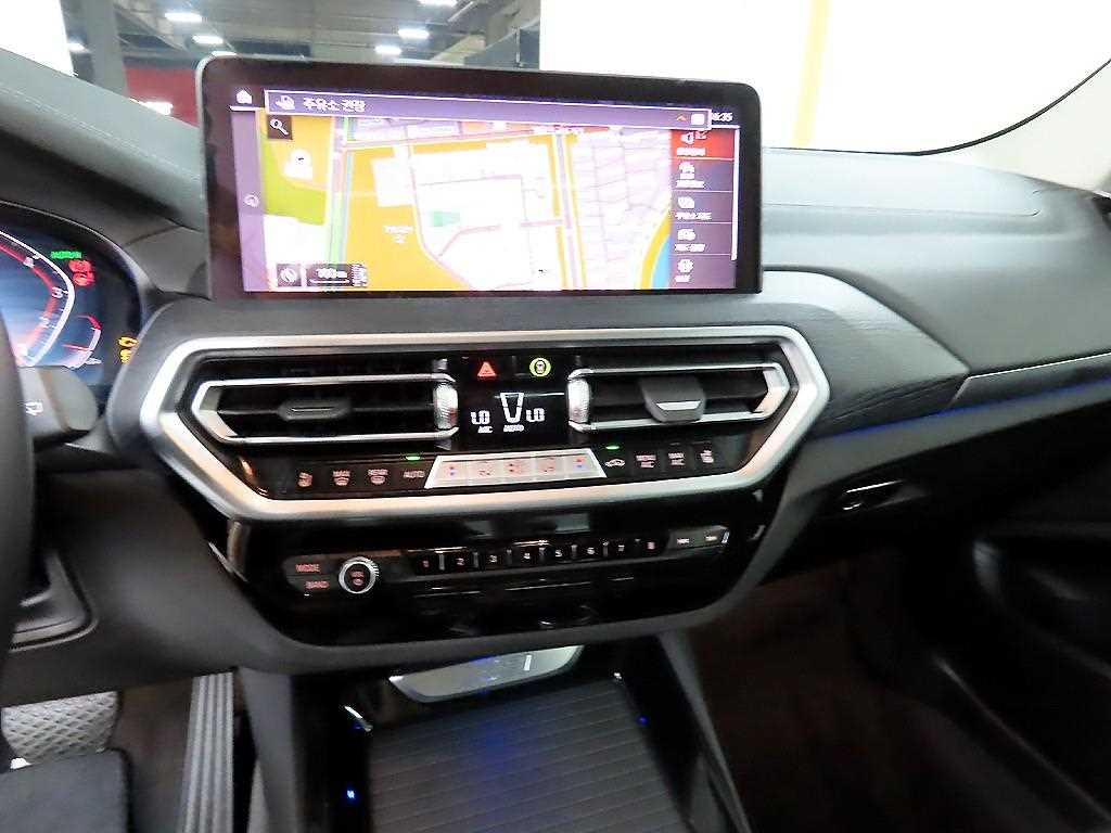 BMW X3 2024 Negro - Importación desde Corea - HF Imports Iquique - Foto 15