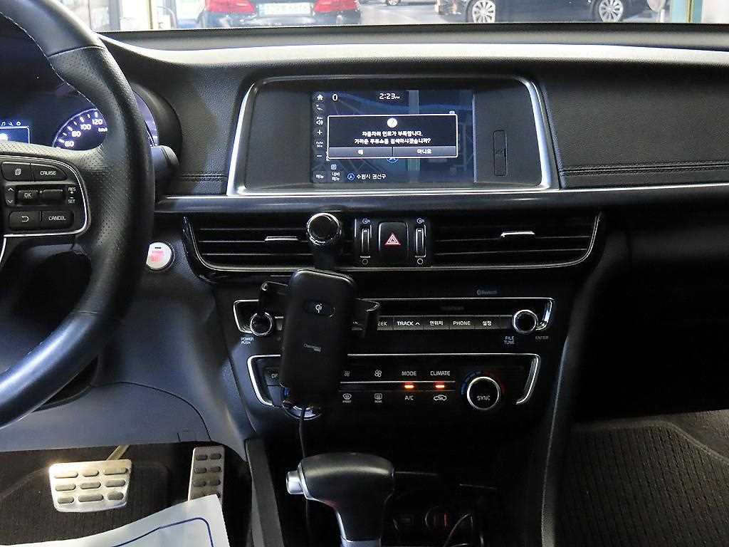 KIA K5 2016 - Importación desde Corea - HF Imports Iquique - Foto 13