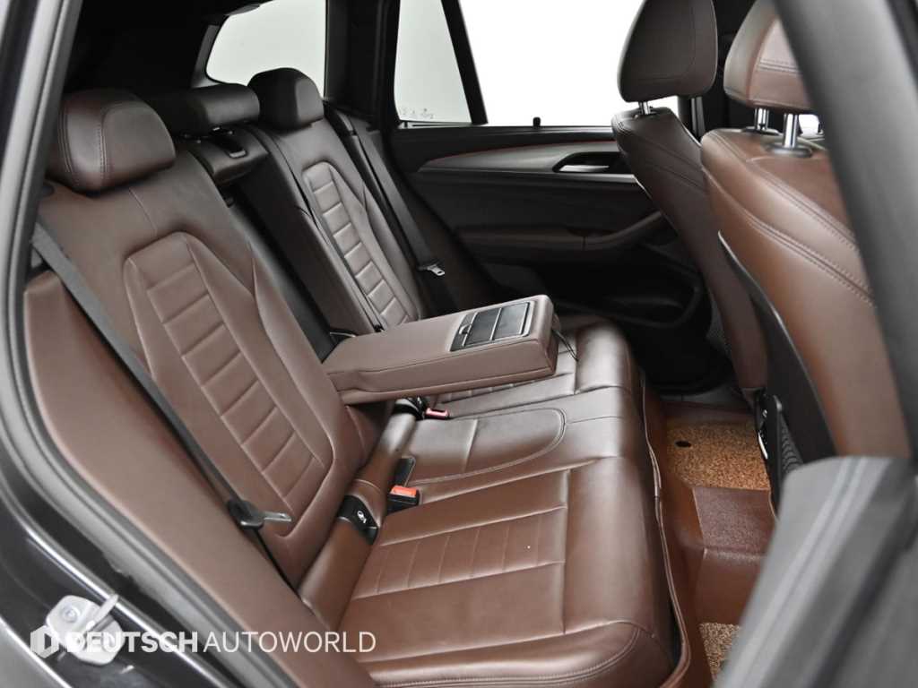 BMW X3 2021 Gris - Importación desde Corea - HF Imports Iquique - Foto 14