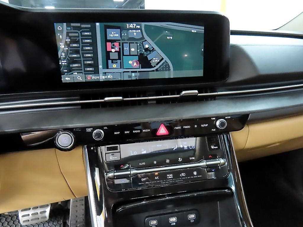 KIA Carnival 2020 Negro - Importación desde Corea - HF Imports Iquique - Foto 15