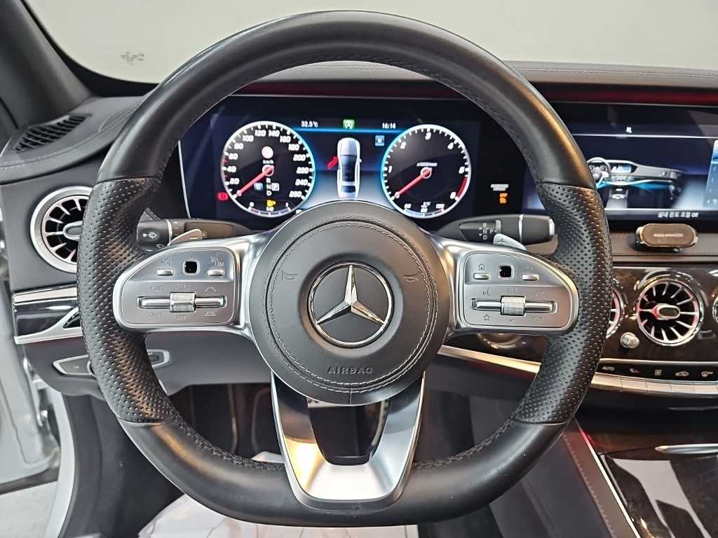 Mercedes Benz S Class - Vista 11