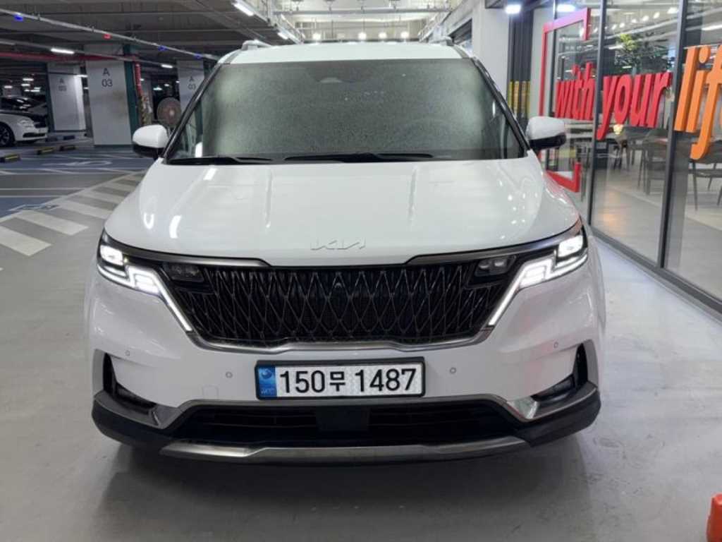 KIA Carnival 2023 - Importación desde Corea - HF Imports Iquique - Foto 1