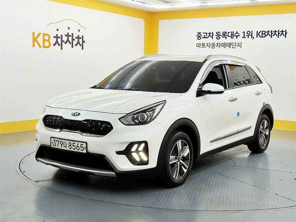 KIA Niro - Vista 2