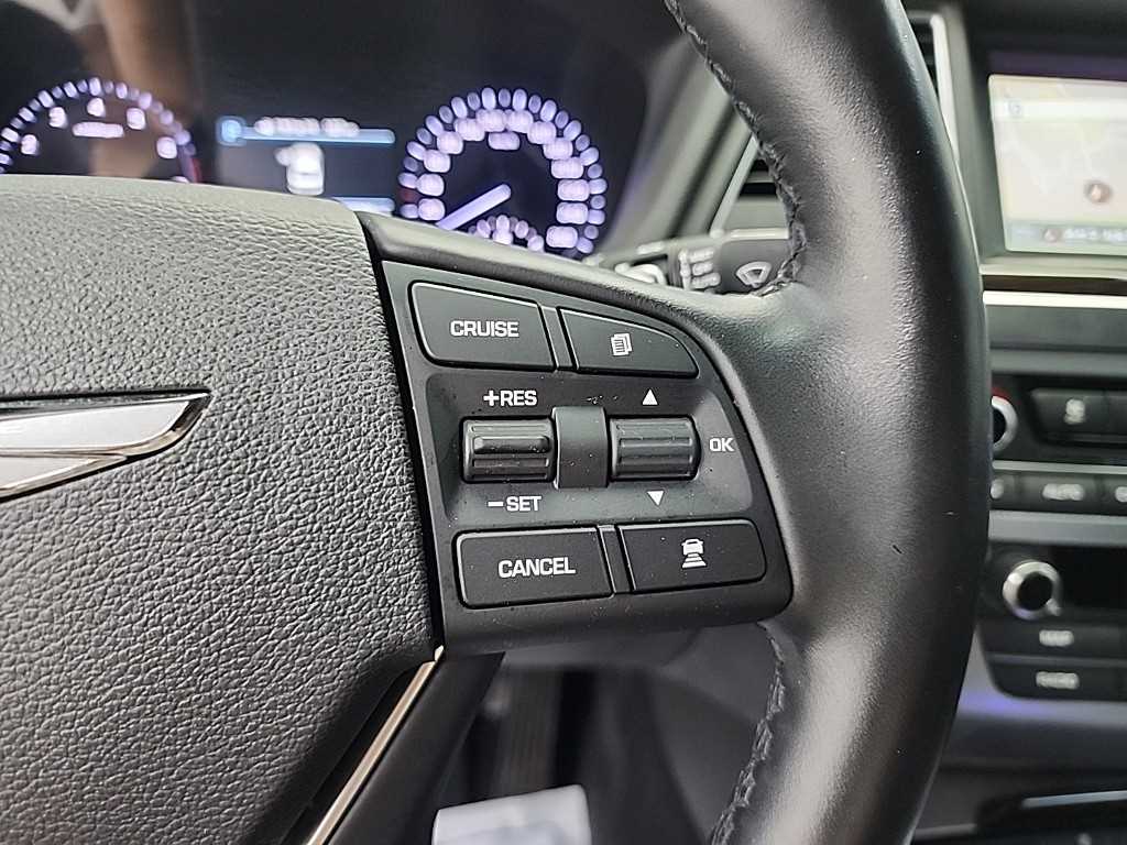 Genesis G80 2019 Gris - Importación desde Corea - HF Imports Iquique - Foto 19