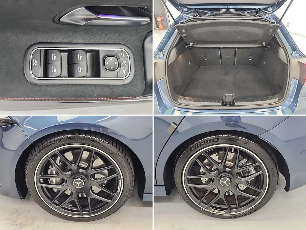 Mercedes Benz A Class 2023 Gris - Importación desde Corea - HF Imports Iquique - Foto 20