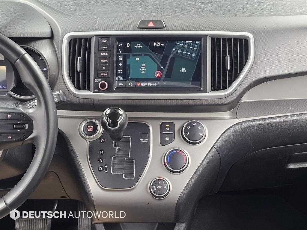 KIA Ray 2021 Blanco - Importación desde Corea - HF Imports Iquique - Foto 16