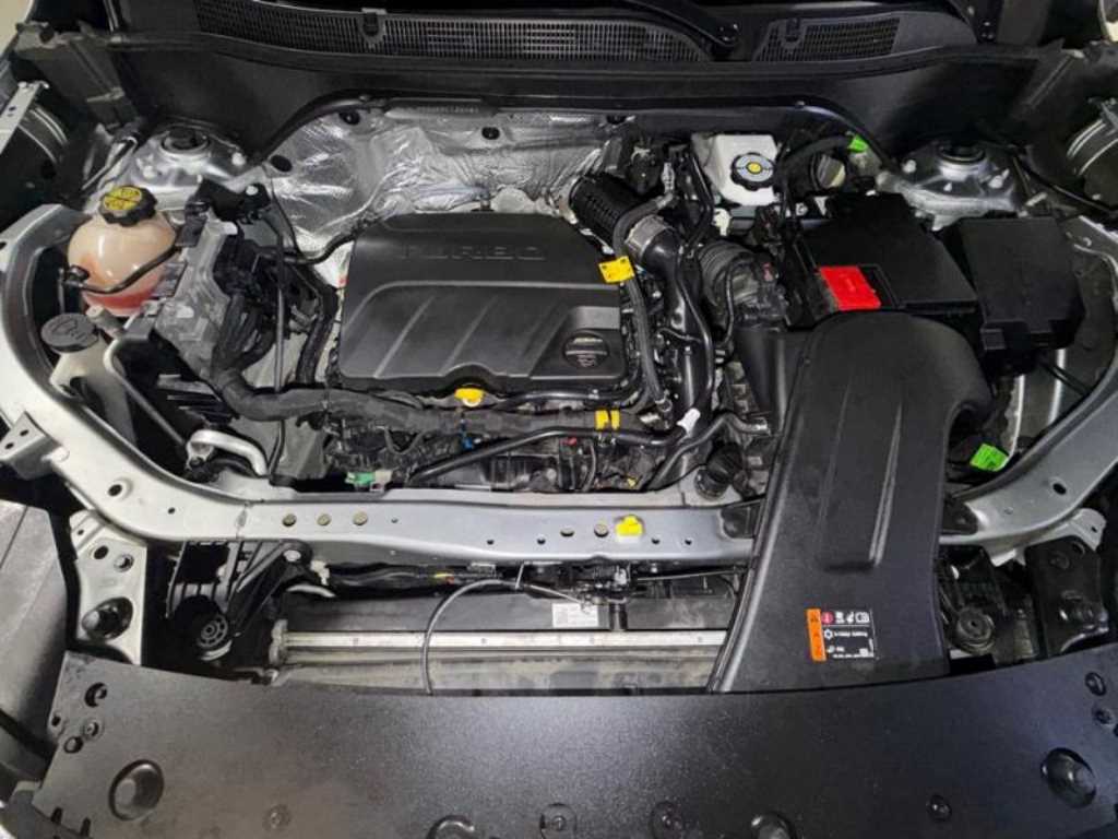 Chevrolet Trax 2024 Gris - Importación desde Corea - HF Imports Iquique - Foto 17