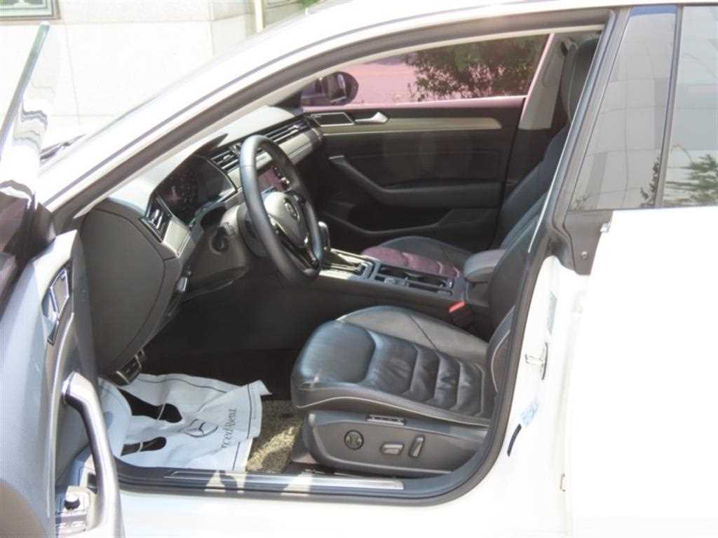 Volkswagen Arteon 2019 Blanco - Importación desde Corea - HF Imports Iquique - Foto 14