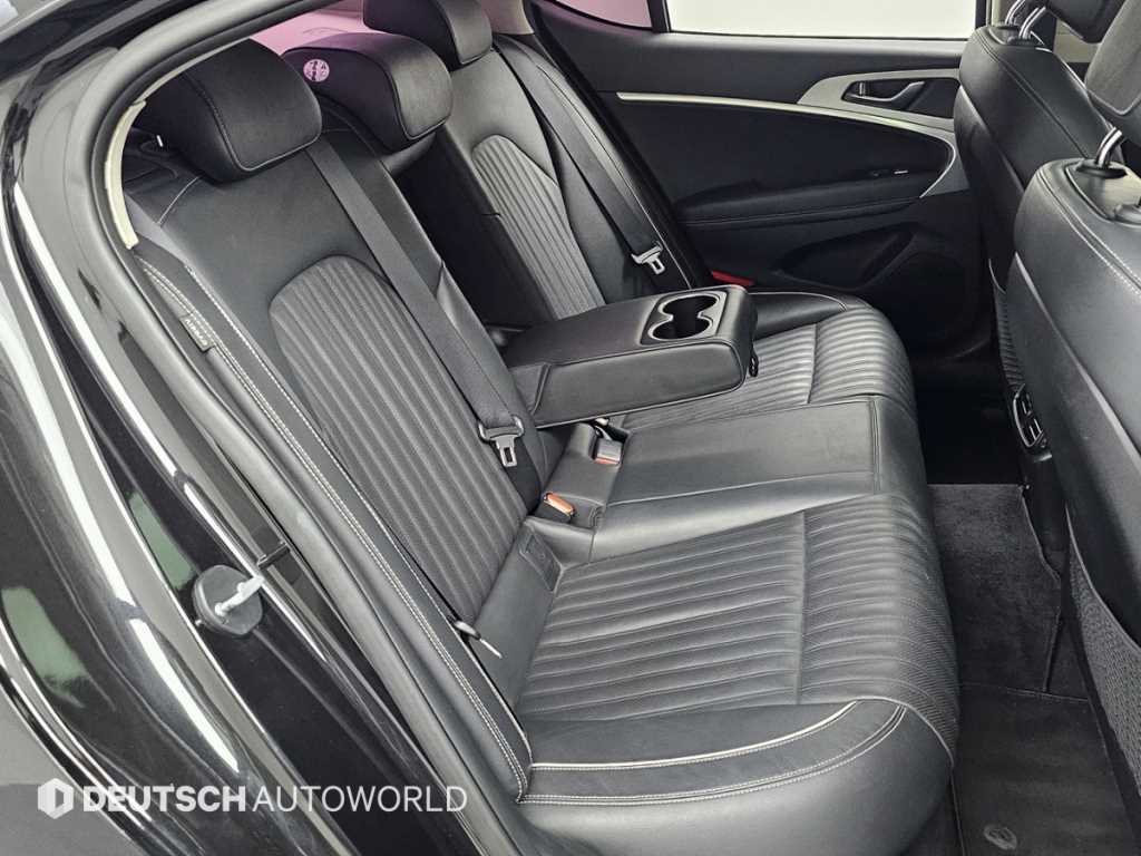 Genesis G70 2019 Negro - Importación desde Corea - HF Imports Iquique - Foto 14