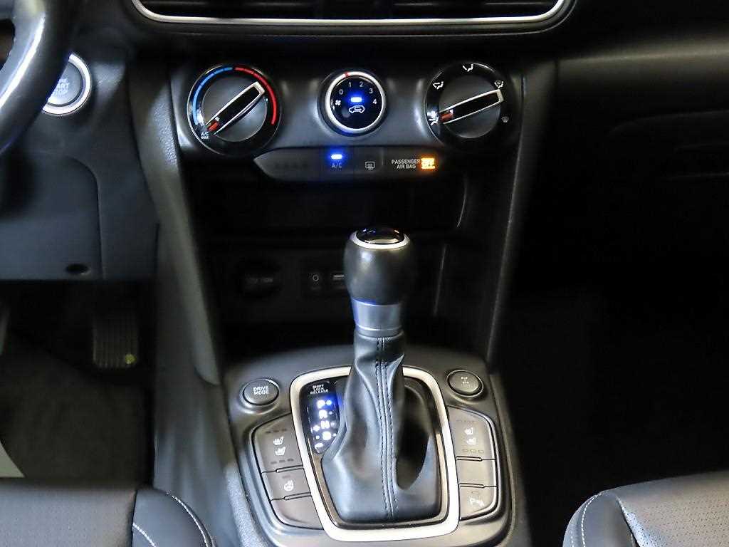 HYUNDAI Kona 2018 Gris - Importación desde Corea - HF Imports Iquique - Foto 14