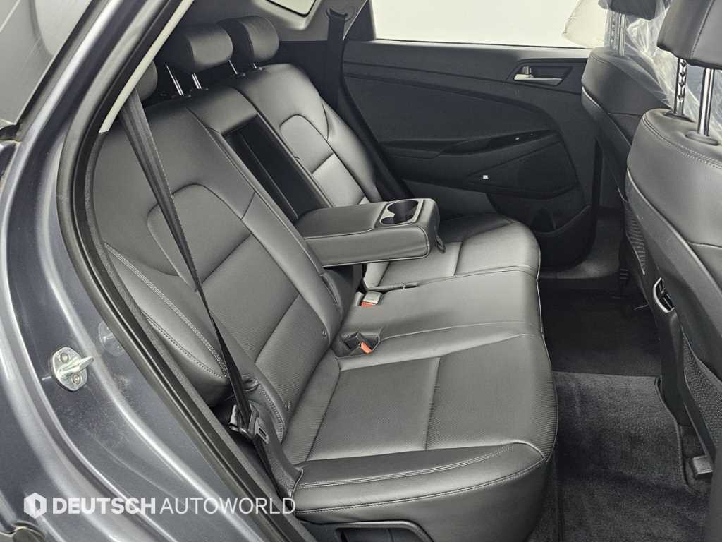 HYUNDAI Tucson 2019 Gris - Importación desde Corea - HF Imports Iquique - Foto 14