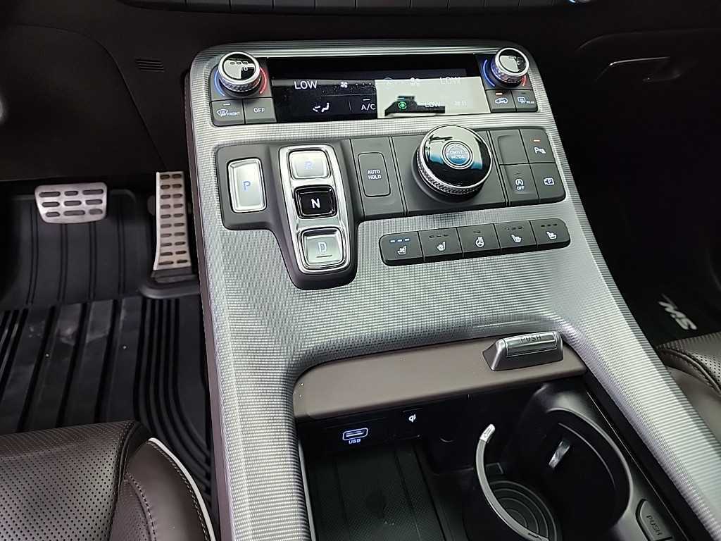 HYUNDAI Palisade - Vista 10