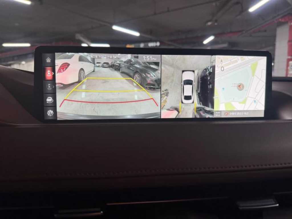 Genesis G80 - Vista 12