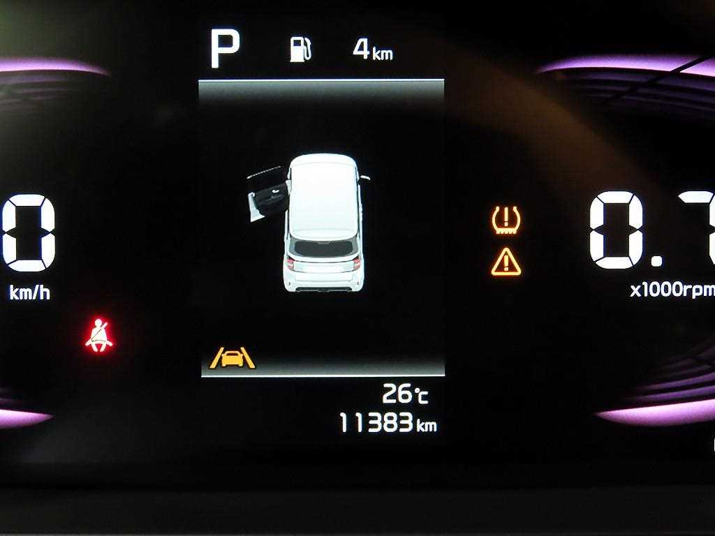 KIA Ray - Vista 11