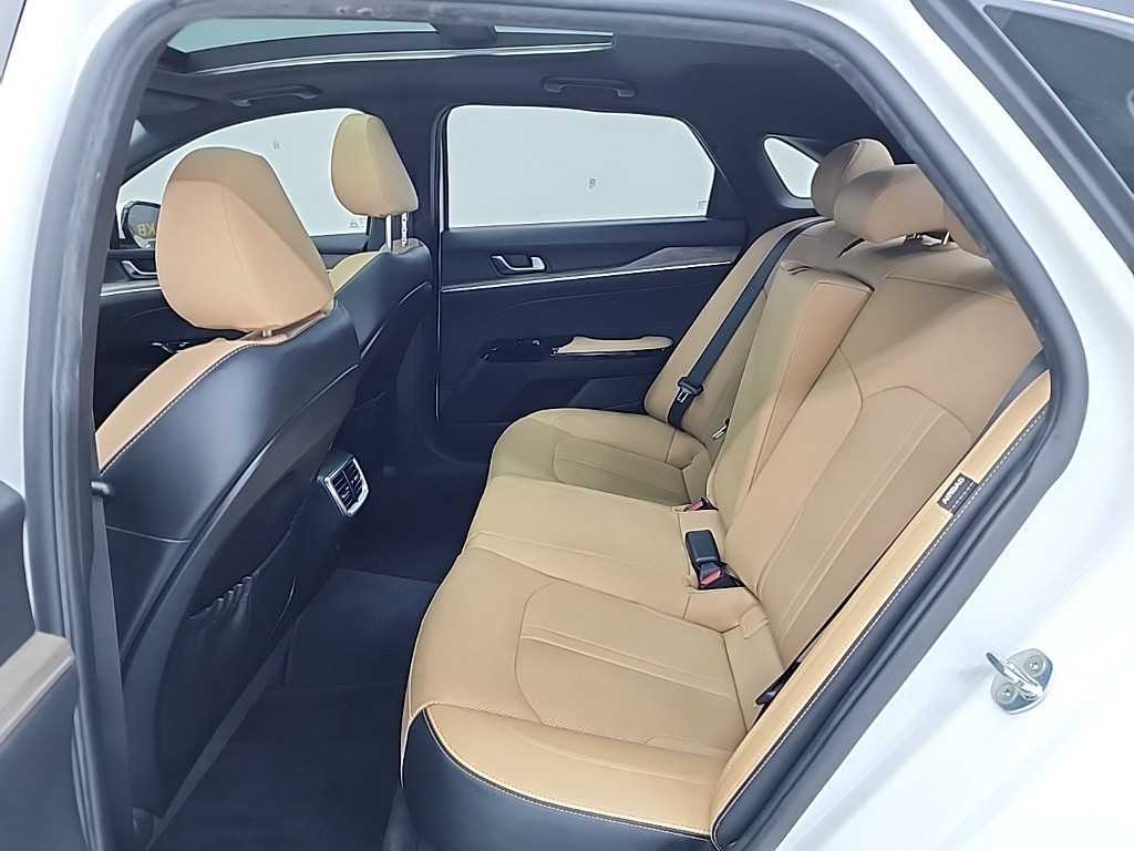 KIA K5 2020 Blanco - Importación desde Corea - HF Imports Iquique - Foto 14