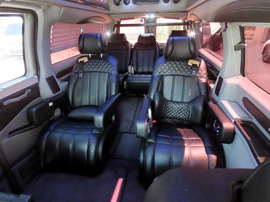Chevrolet Express van - Vista 11