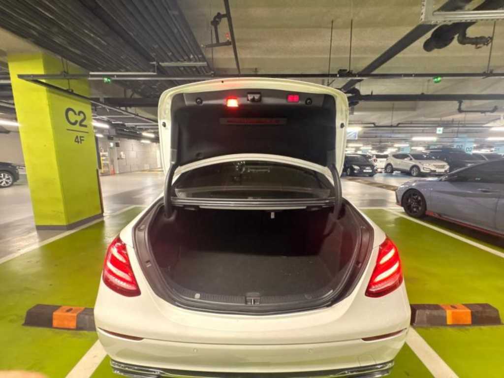 Mercedes Benz E class 2019 Blanco - Importación desde Corea - HF Imports Iquique - Foto 14