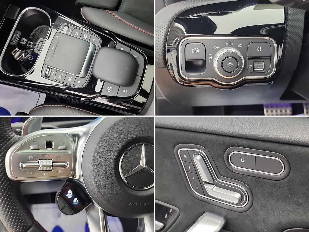 Mercedes Benz A Class 2023 Gris - Importación desde Corea - HF Imports Iquique - Foto 19