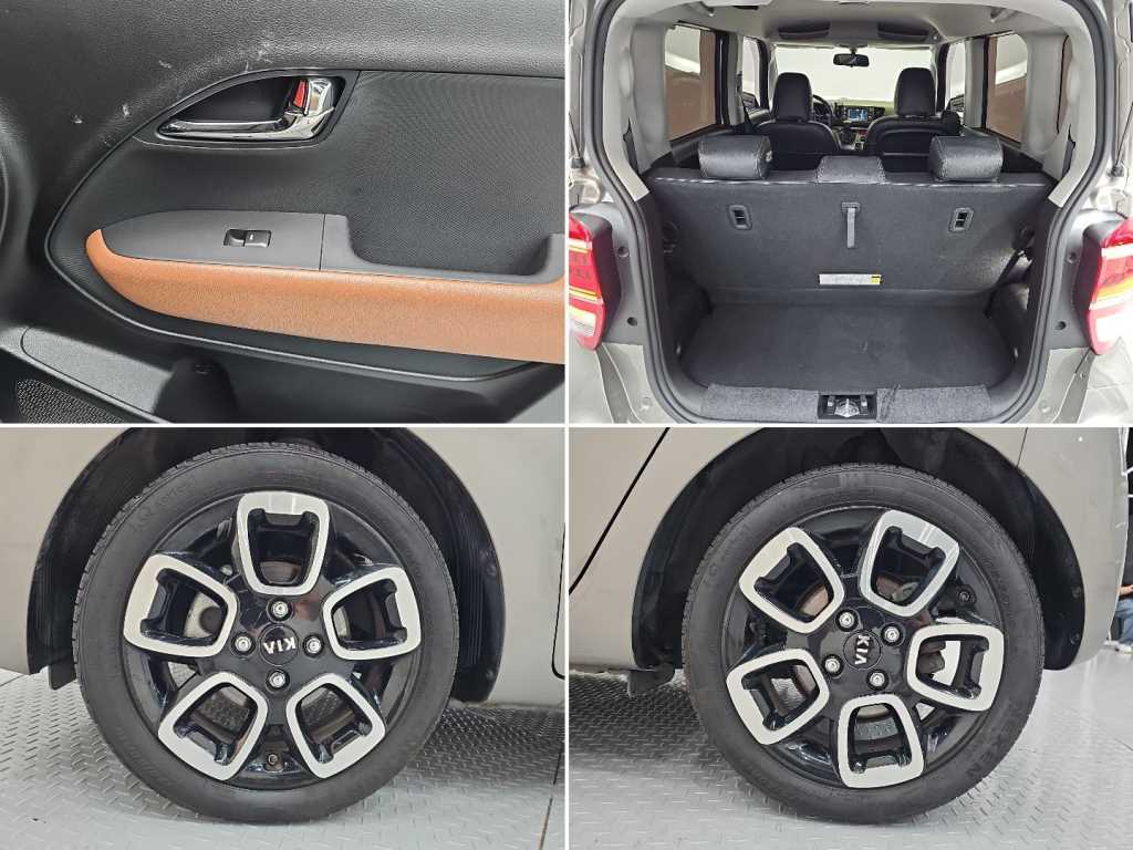 KIA Ray 2019 Gris - Importación desde Corea - HF Imports Iquique - Foto 20