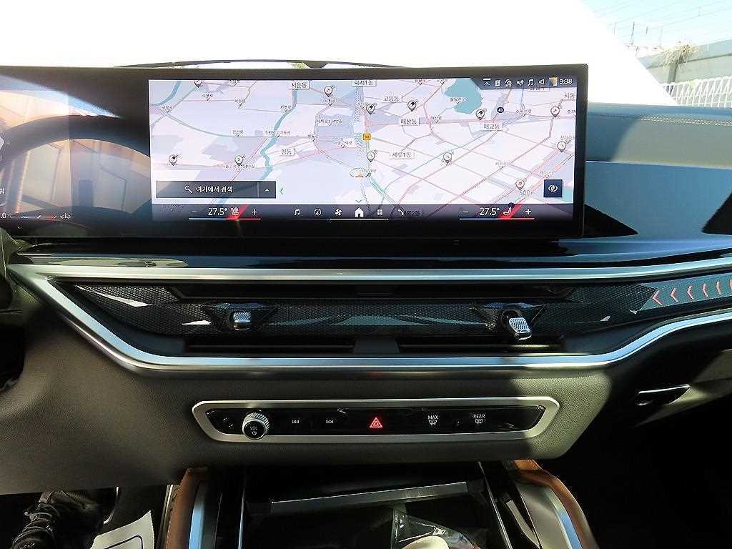 BMW X6 2025 Blanco - Importación desde Corea - HF Imports Iquique - Foto 14