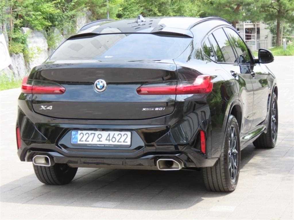 BMW X4 - Vista 3